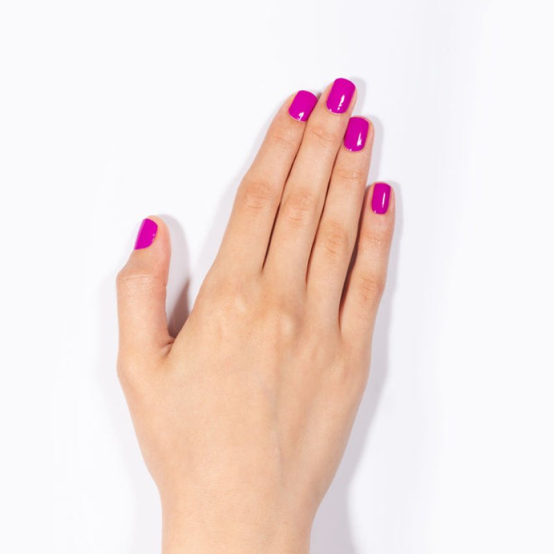 ME by Mesauda 365203 nail polish 5 ml Purple