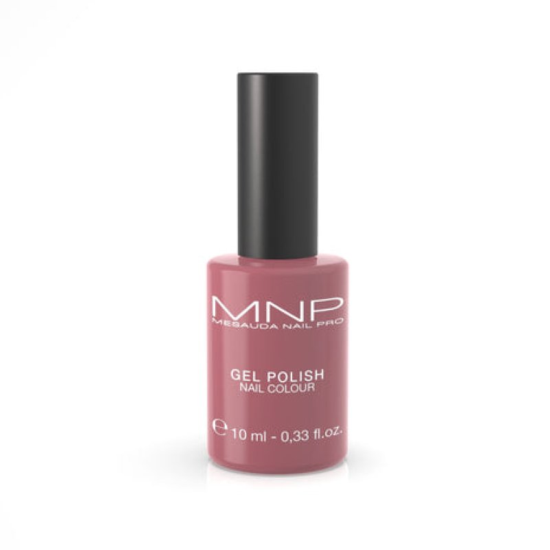 Mesauda Nail Pro MNP 100% Gel Polish, Puce, 10ml