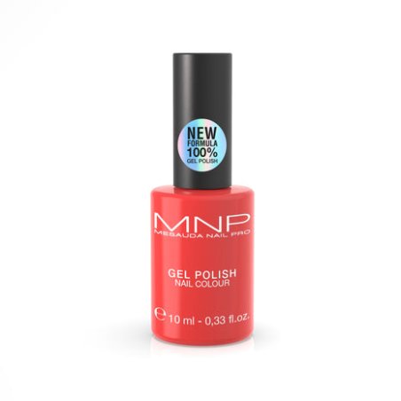 Mesauda MNP Gel Polish 04 Milano Red 10ml
