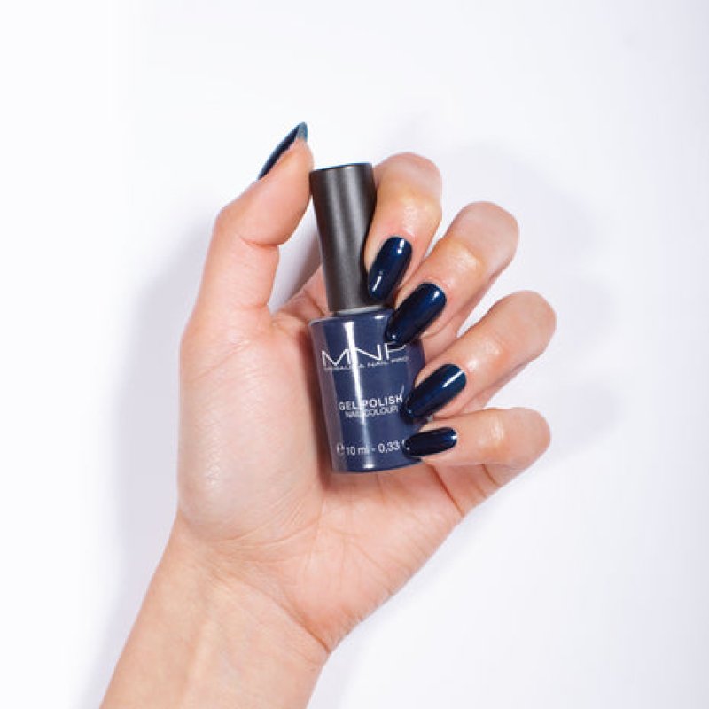 Mesauda Nail Pro MNP 100% Gel Polish, Mirage, 10ml
