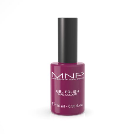 Mesauda Nail Pro MNP Fantastic vernis à ongles avec gel 10 ml Bordeaux
