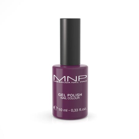 Mesauda Nail Pro MNP 100% Gel Polish, Guilty, 10ml