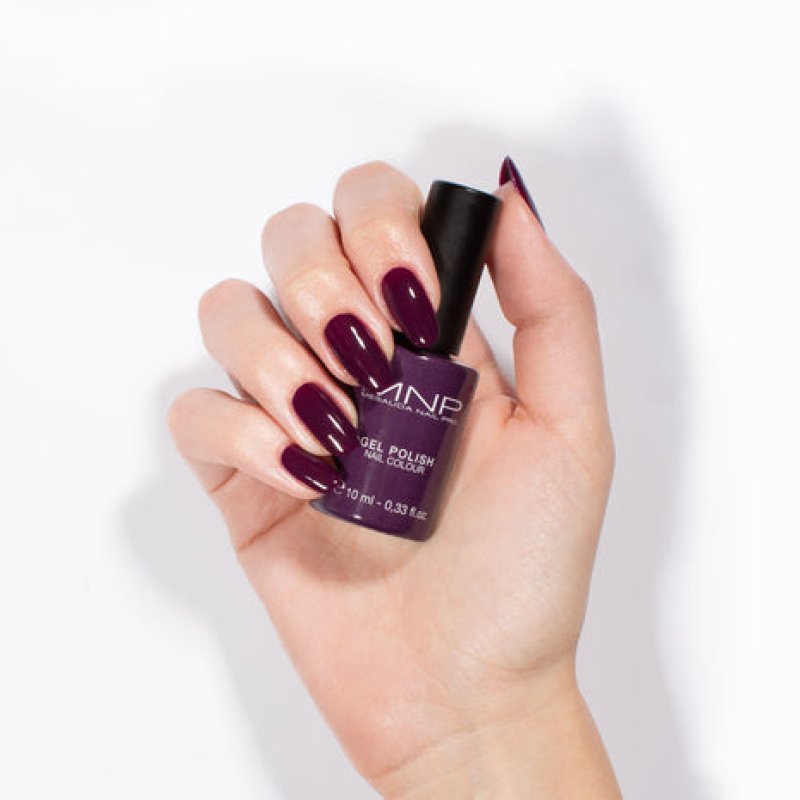 Mesauda MNP Gel Polish 39 Guilty 10ml - Semi-Permanent Gel Nail Polish