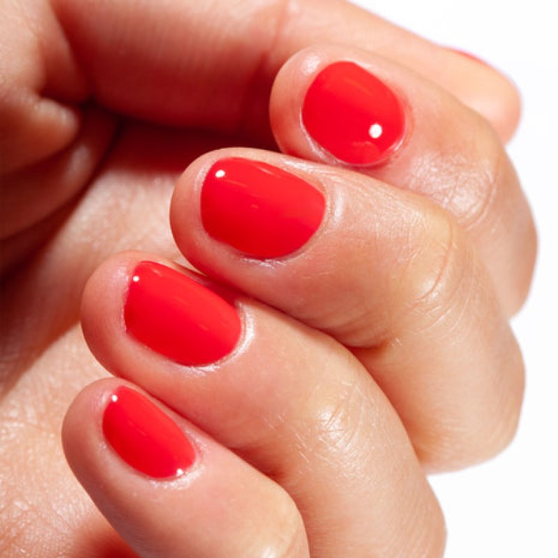 Mesauda Nail Pro MNP Funky vernis à ongles avec gel 10 ml Rouge