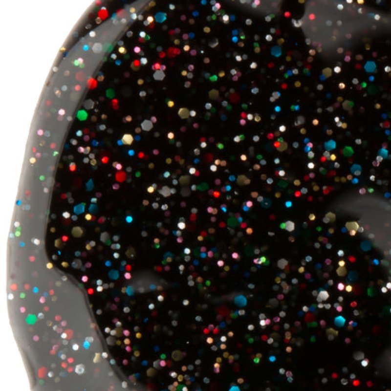 Mesauda Nail Pro MNP Fiesta Privada vernis à ongles avec gel 10 ml Noir