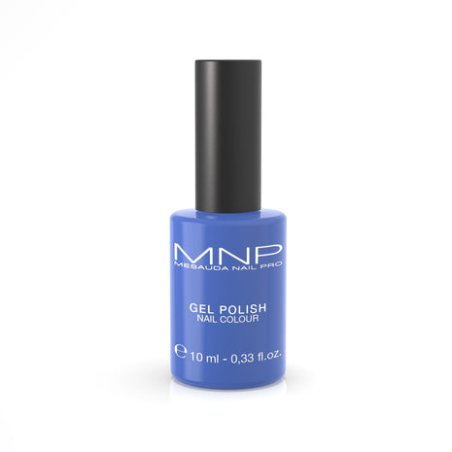 Mesauda Nail Pro MNP Shark vernis à ongles avec gel 10 ml Bleu