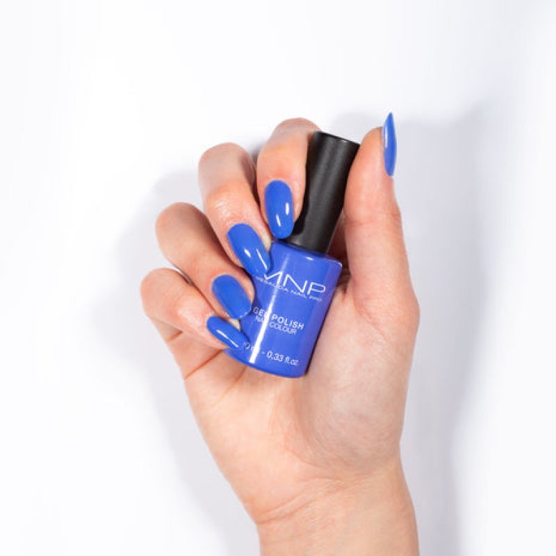 Mesauda Nail Pro MNP 100% Gel Polish, Shark, 10ml