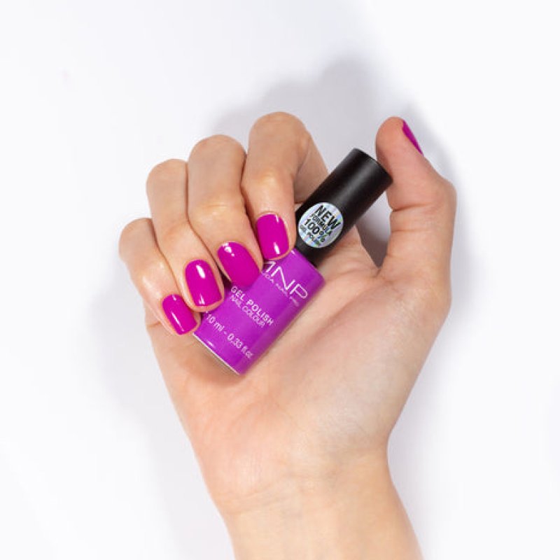 Mesauda Nail Pro MNP 100% Gel Polish, Pussycat, 10ml