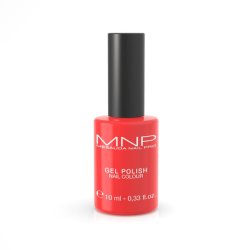 Mesauda Nail Pro MNP Cancan vernis à ongles avec gel 10 ml Rouge
