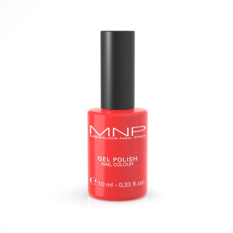 Mesauda Nail Pro MNP Cancan vernis à ongles avec gel 10 ml Rouge
