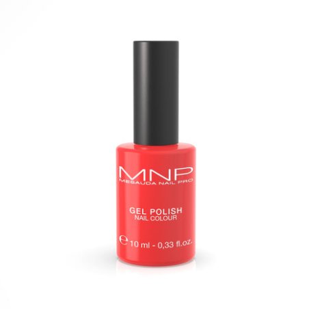 Mesauda Nail Pro MNP Cancan vernis à ongles avec gel 10 ml Rouge