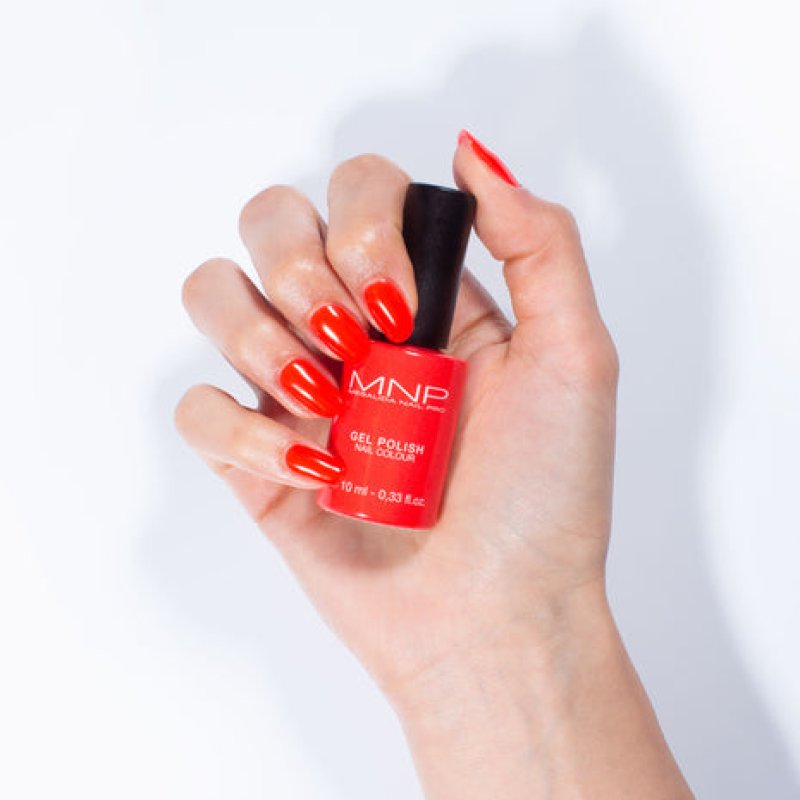 Mesauda Nail Pro MNP 100% Gel Polish, Cancan, 10ml