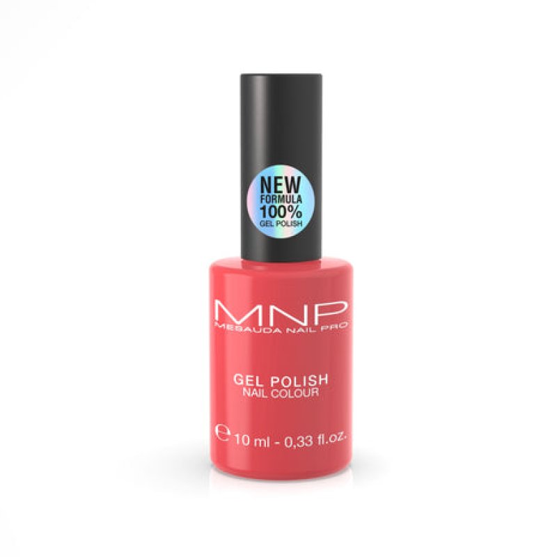 Mesauda Nail Pro MNP Into You vernis à ongles avec gel 10 ml Rouge