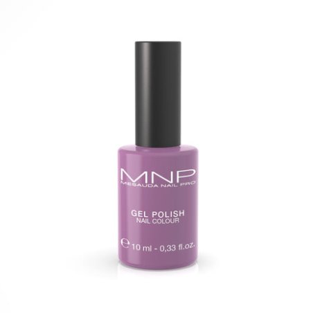 Mesauda Nail Pro MNP Wisteria vernis à ongles avec gel 10 ml Violet