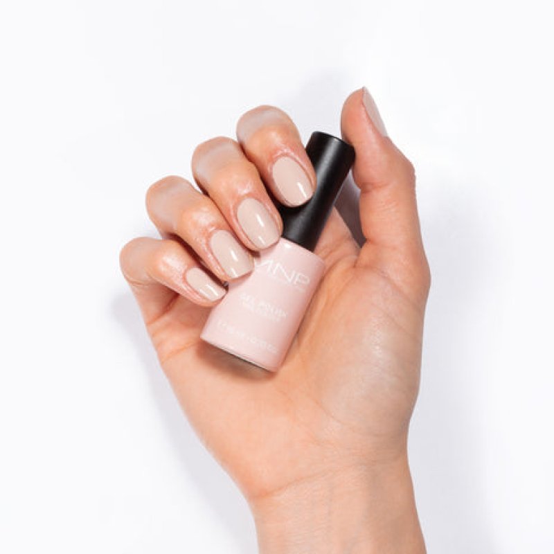 Mesauda Nail Pro MNP New Bond Street vernis à ongles avec gel 10 ml Beige