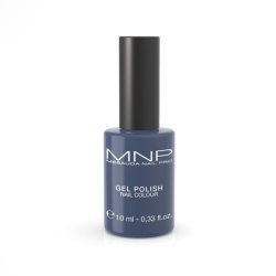 Mesauda Nail Pro MNP Baltic Blue vernis à ongles avec gel 10 ml Bleu