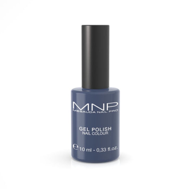 Mesauda Nail Pro MNP Baltic Blue vernis à ongles avec gel 10 ml Bleu