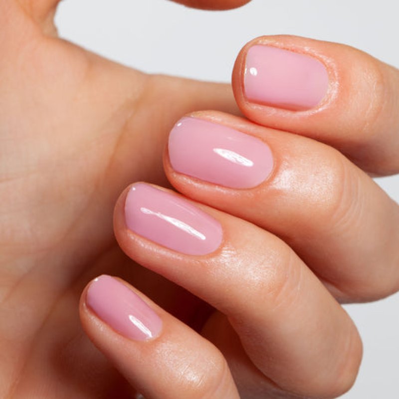 Mesauda Nail Pro MNP Coloured Base Coat for Nail Polish Gel and Gel, Voile, 14ml