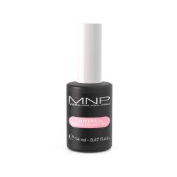 Mesauda Nail Pro MNP Organza vernis à ongles de base 14 ml Rose