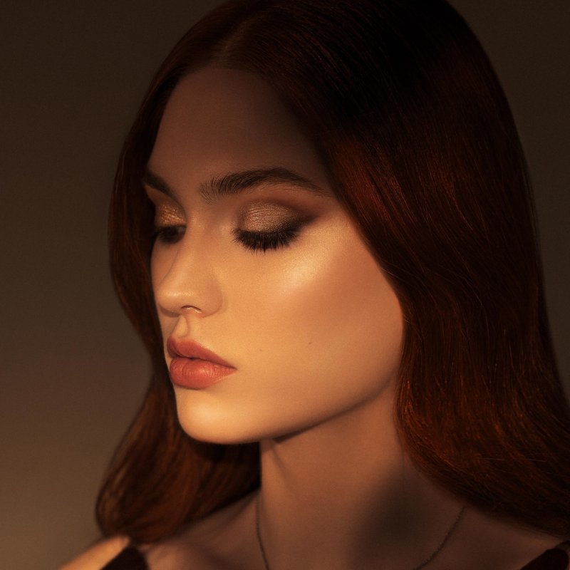 MESAUDA Spotlight Highlighter Cooked, Glare 5g