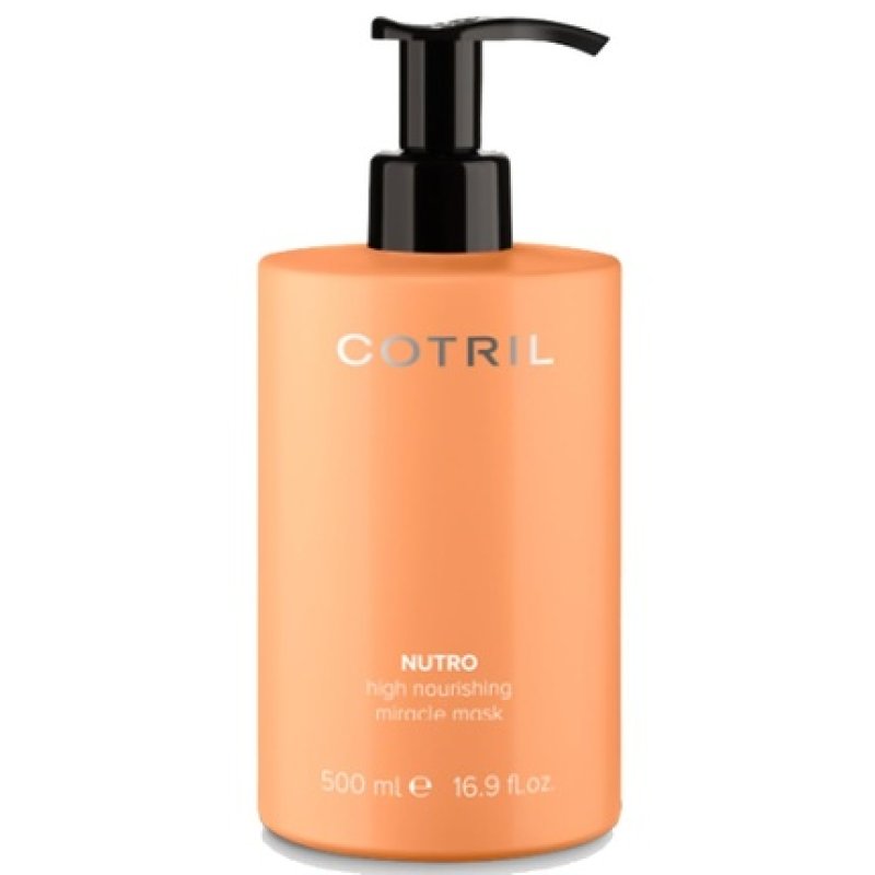 Cotril Nutro High Nourishing Miracle Mask 500ml