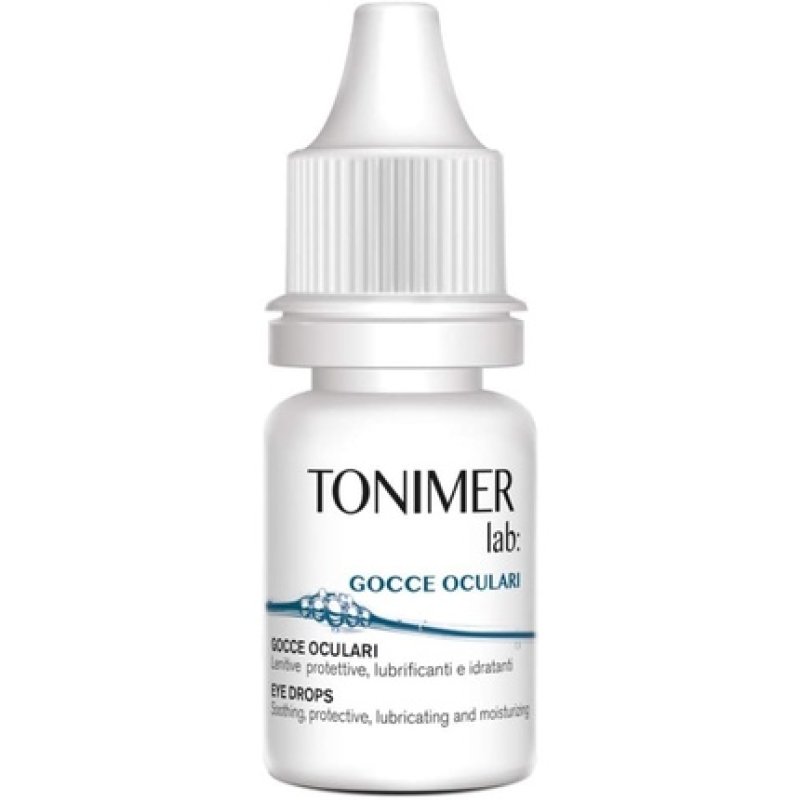 Tonimer Lab Eye Drops 10ml