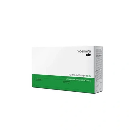Istituto Ganassini Vidermina Md Clx Vaginal Lavender 5 Single-Dose Bottles