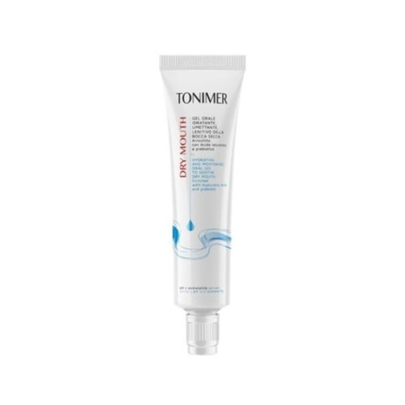 Tonimer Dry Mouth Gel 50ml