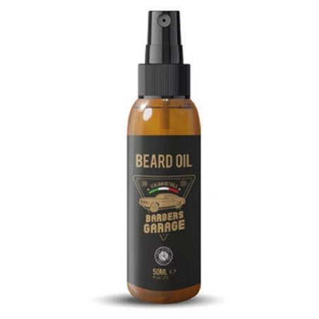 Barbers Garage Beard Oil