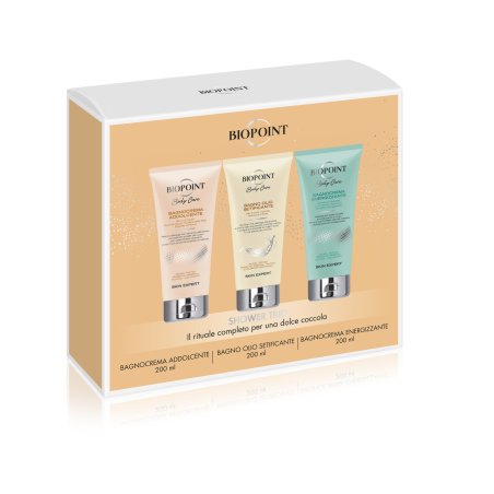 Biopoint Cofanetto Shower Routine