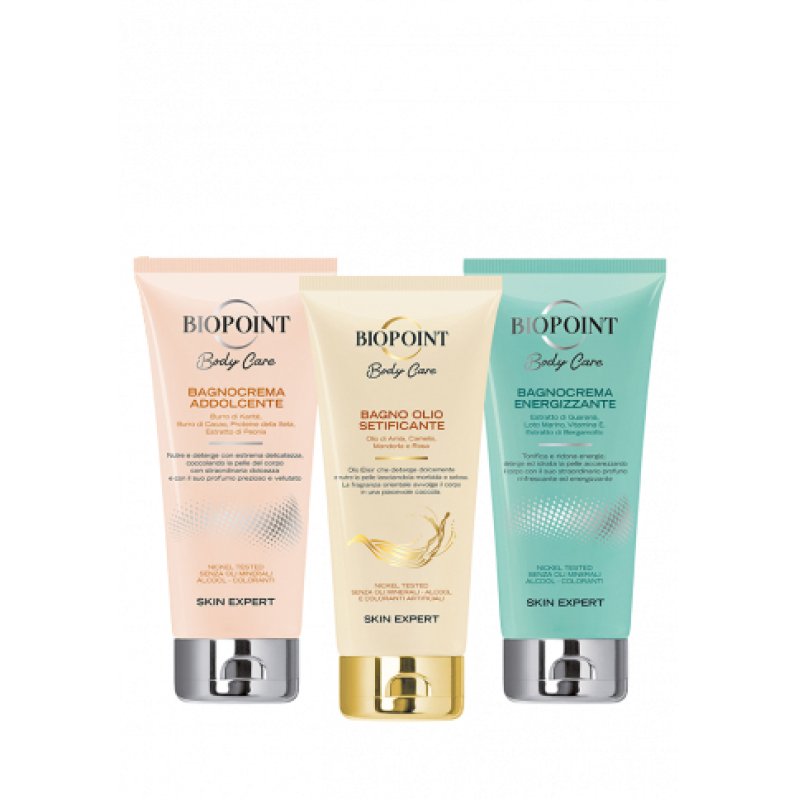 Biopoint Cofanetto Shower Routine