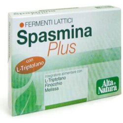 Spasmina Plus 30 Capsules