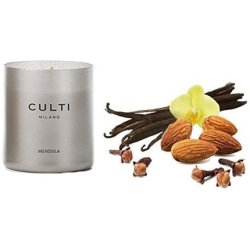 Culti Candela Champagne MENDULA Scented Candle