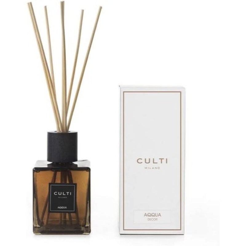 Culti Decor Classic Diffuser Aqqua 500 Ml