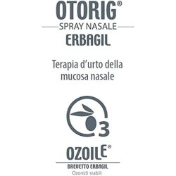 Otorig Nasal Spray 20ml