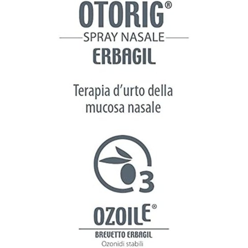 Otorig Nasal Spray 20ml