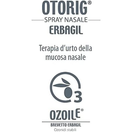 Otorig Nasal Spray 20ml