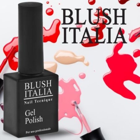 Blush Italia Semi-Permanent Professional Nail Polish Made in Italy 7ml
