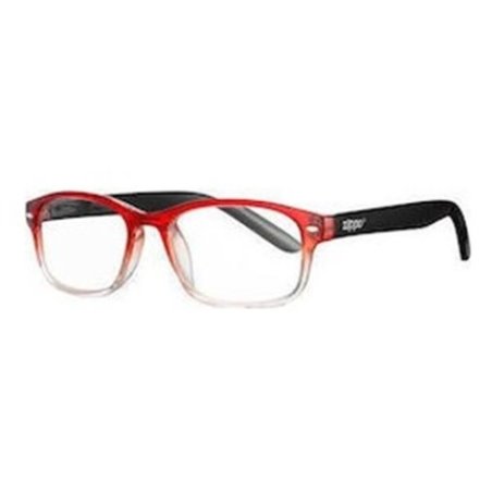 Zippo Reading Glasses In Red Color Model: 31z-B1-Red-150