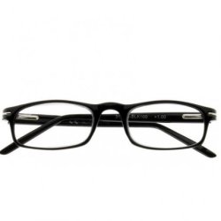Zippo Eyeglasses 31z-B6-Blk 3.00