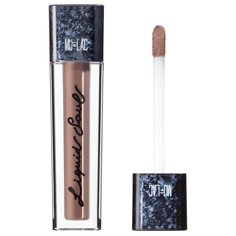 Mulac Cosmetics Liquid Soul Face Eyes Lips All Over Liquid Pigment 04 Deep Wood