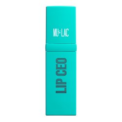 Mulac Cosmetics Lip Ceo lip balm & scrub Women