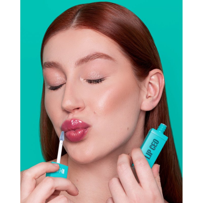 Mulac Cosmetics Lip Ceo baume pour les lèvres Beaume pour les lèvres Femmes