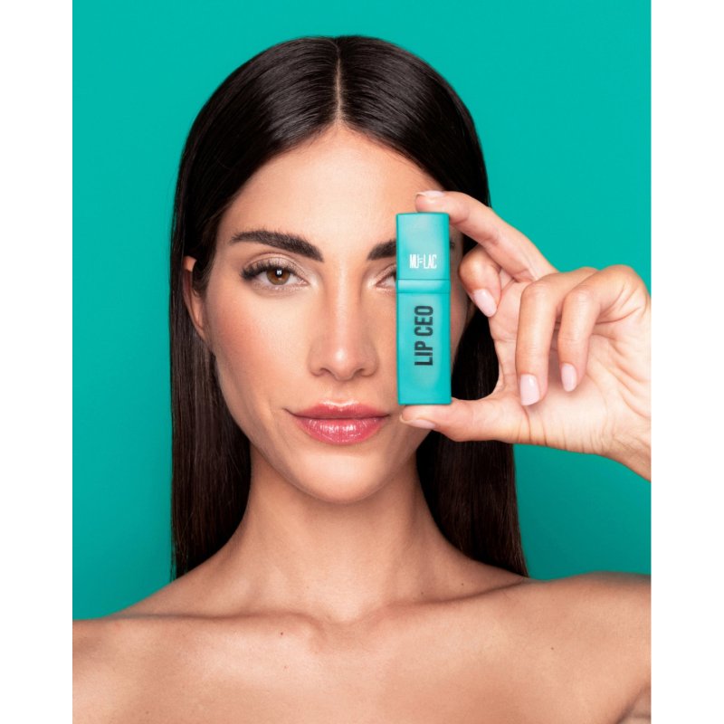 Mulac Cosmetics Lip Ceo lip balm & scrub Women