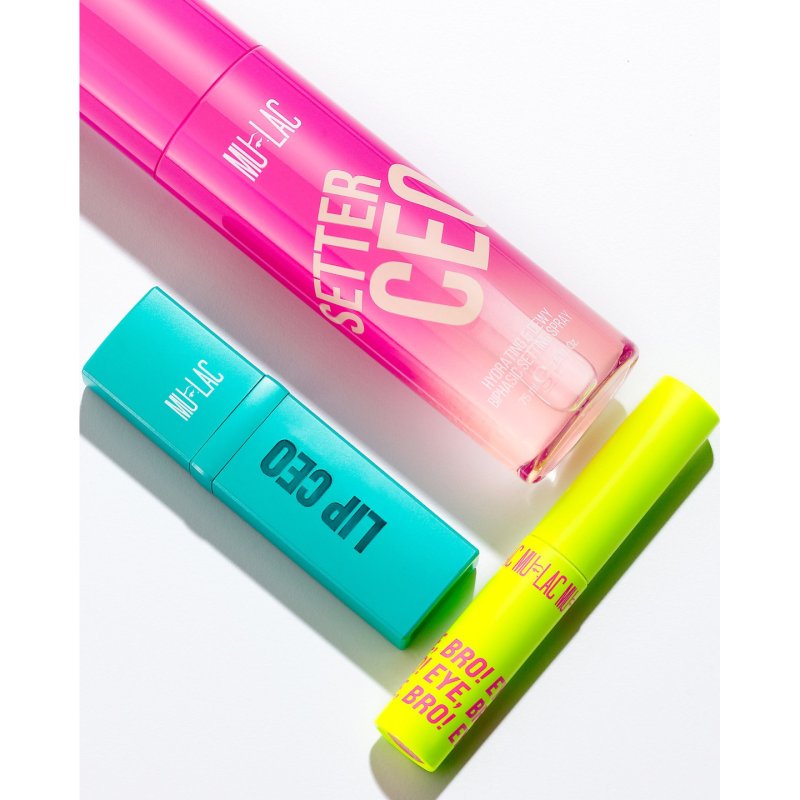 Mulac Cosmetics Lip Ceo baume pour les lèvres Beaume pour les lèvres Femmes