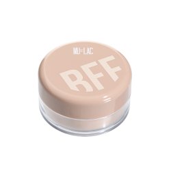 Mulac Cosmetics BFF H2O Powder Zero Weight Powder Universal 01 Vegan 10g
