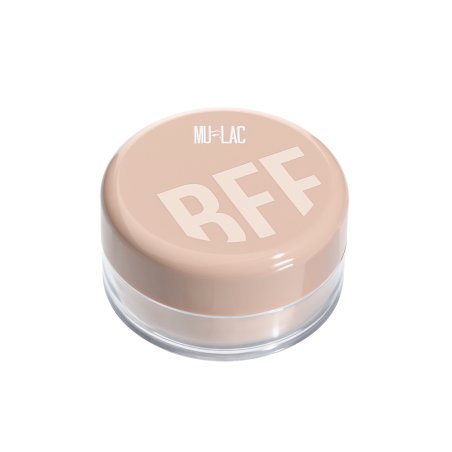 Mulac Cosmetics BFF H2O Powder Zero Weight Powder Universal 01 Vegan 10g
