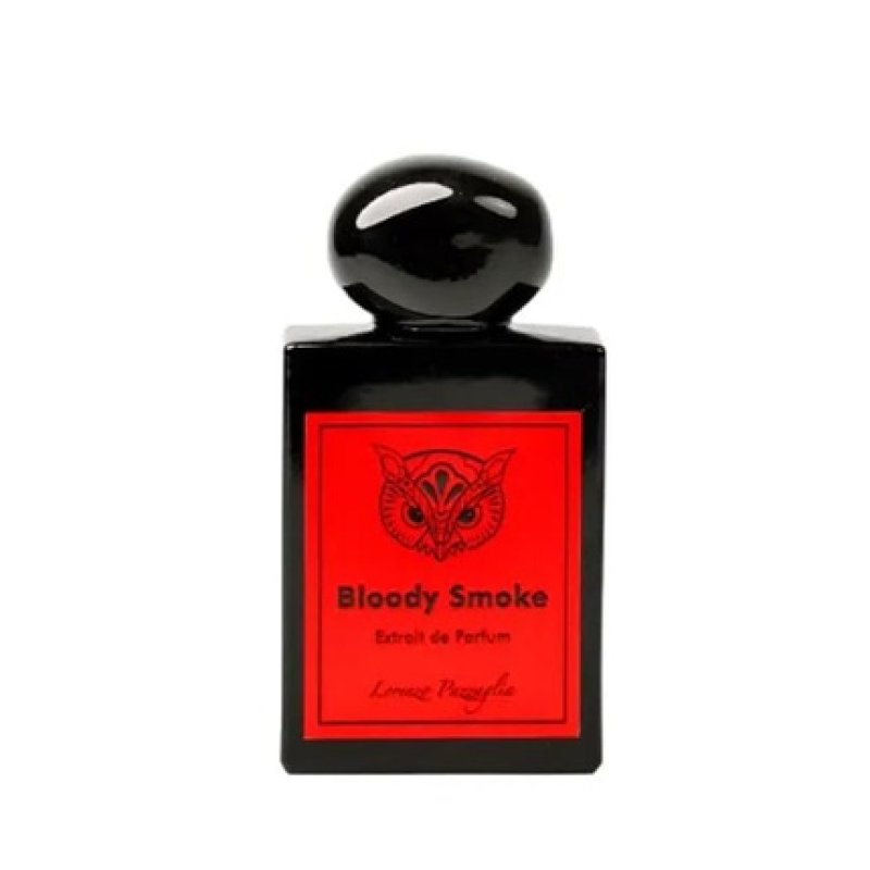 LORENZO PAZZAGLIA Bloody Smoke Extrait de Parfum 1.7 Fl Oz