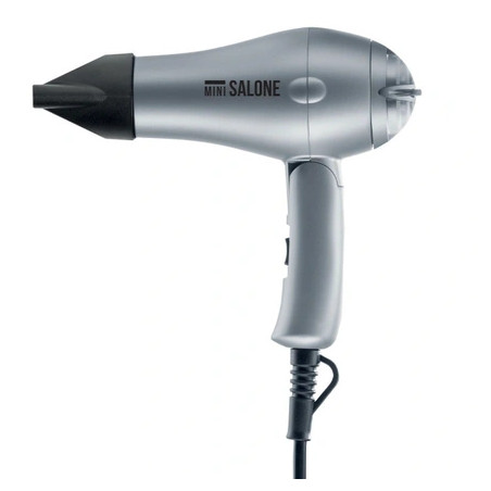 Xanitalia Pro Xan Pro Mini Hair Dryer Foldable Silver