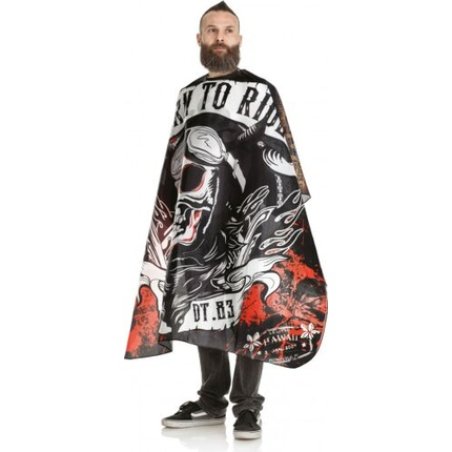 Xanitaliapro Rider Hair Cutting Cape